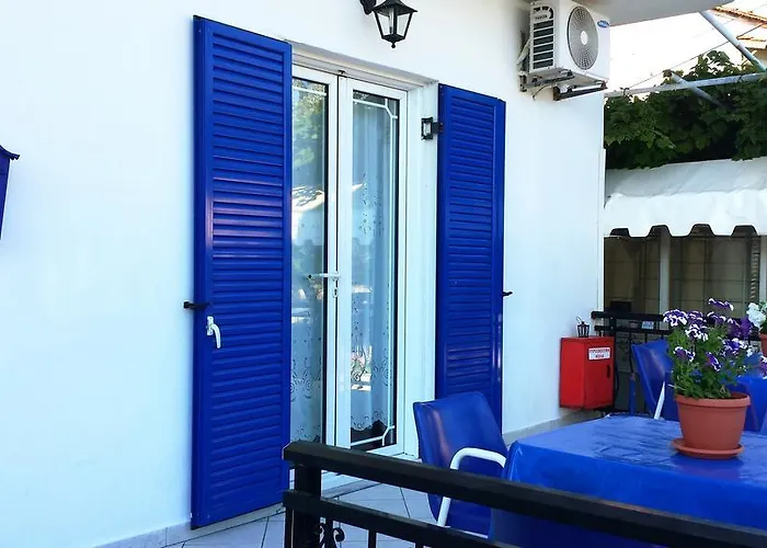 Gasthof Ntontas Prínos