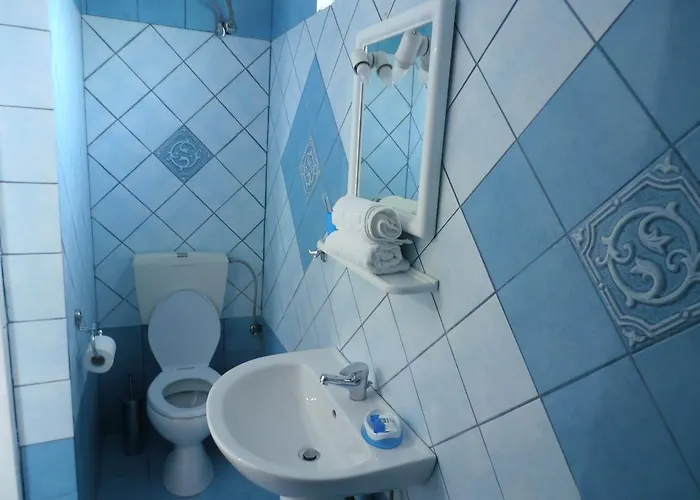 Ntontas Gasthof Prínos